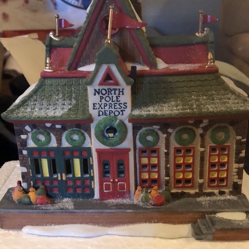 North Pole series